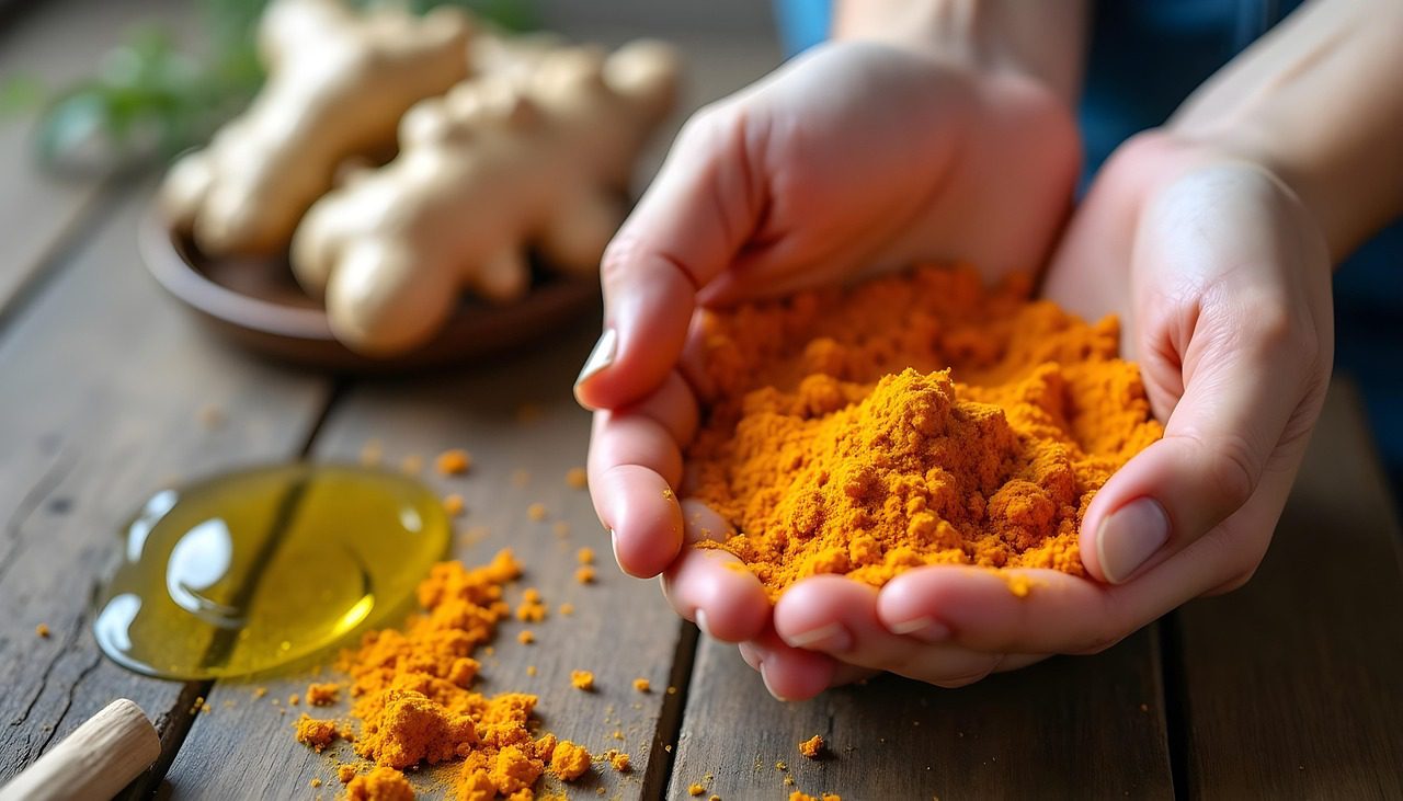 Bienfaits du curcuma - Maxiburner