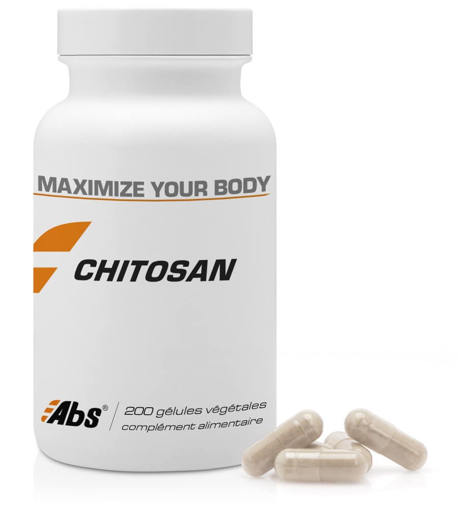 Chitosan - Maxiburner