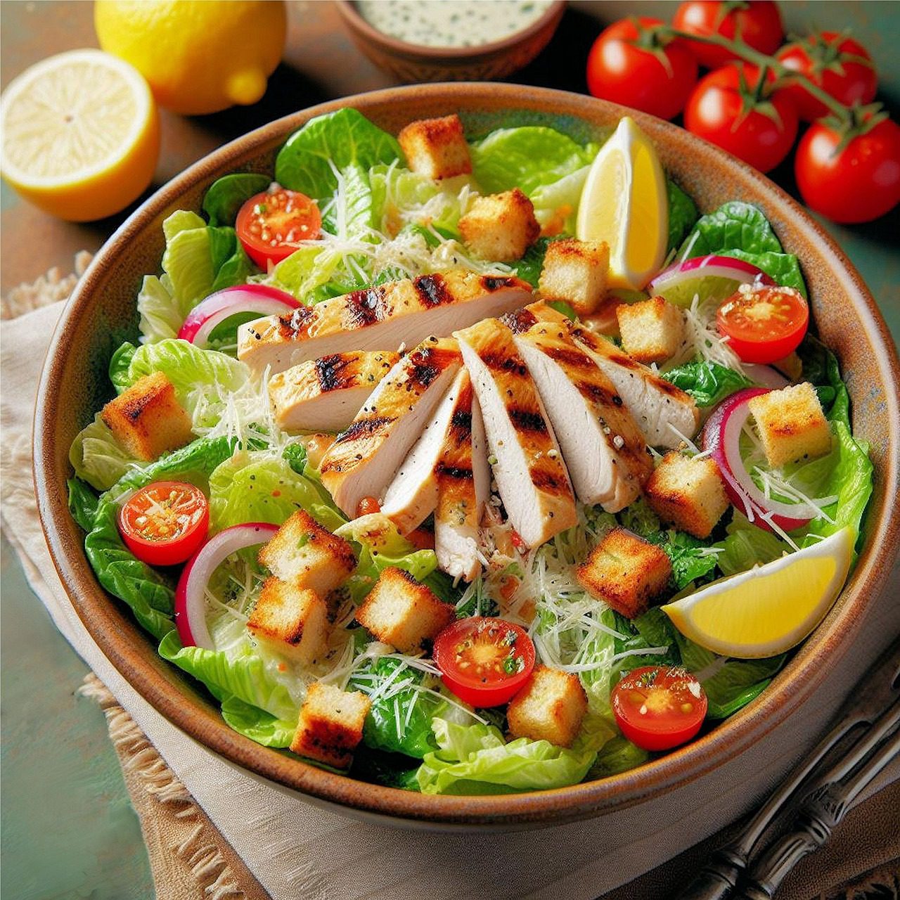 Buddha Bowl - Maxiburner