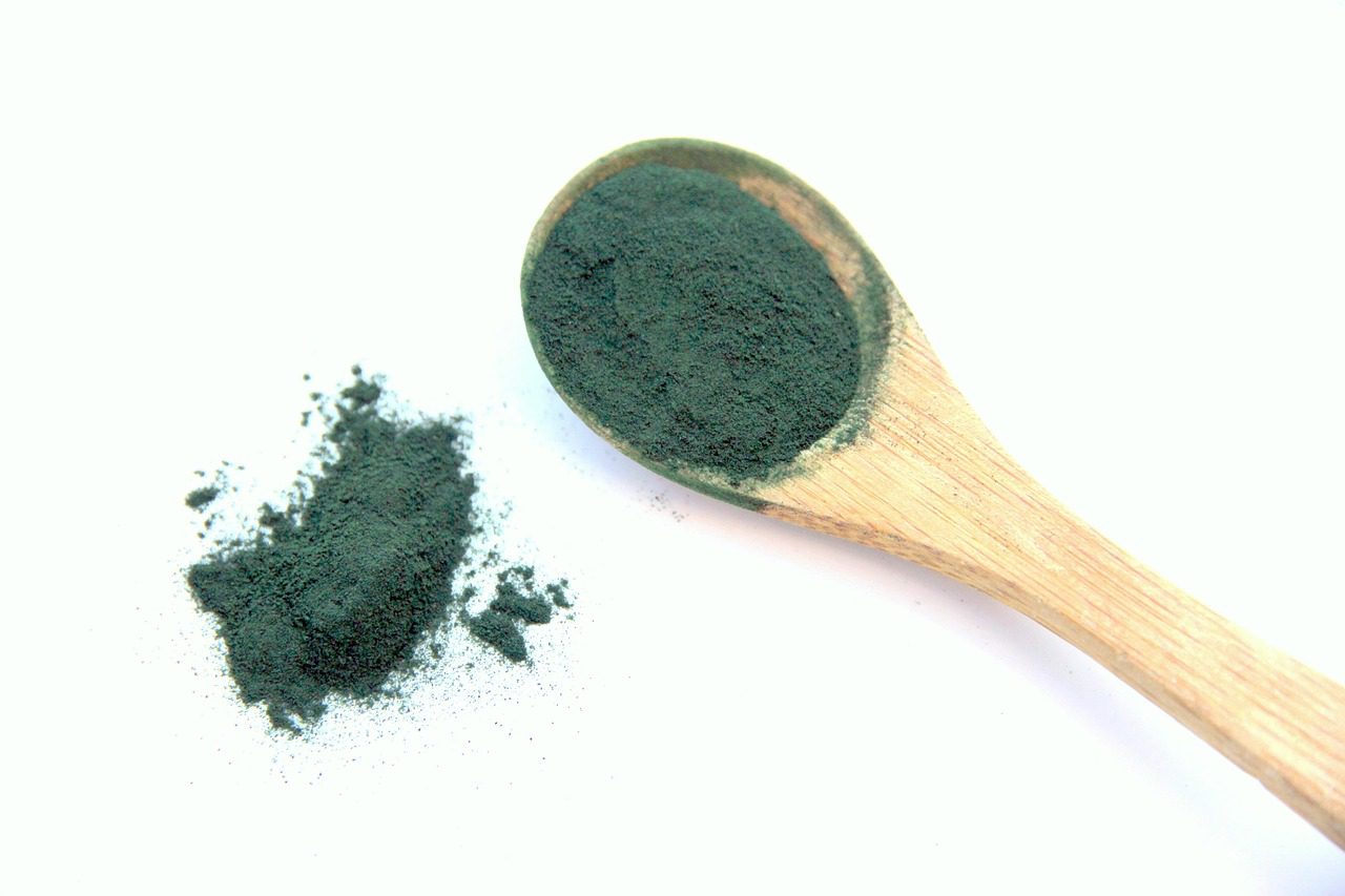 Spiruline pour Maigrir