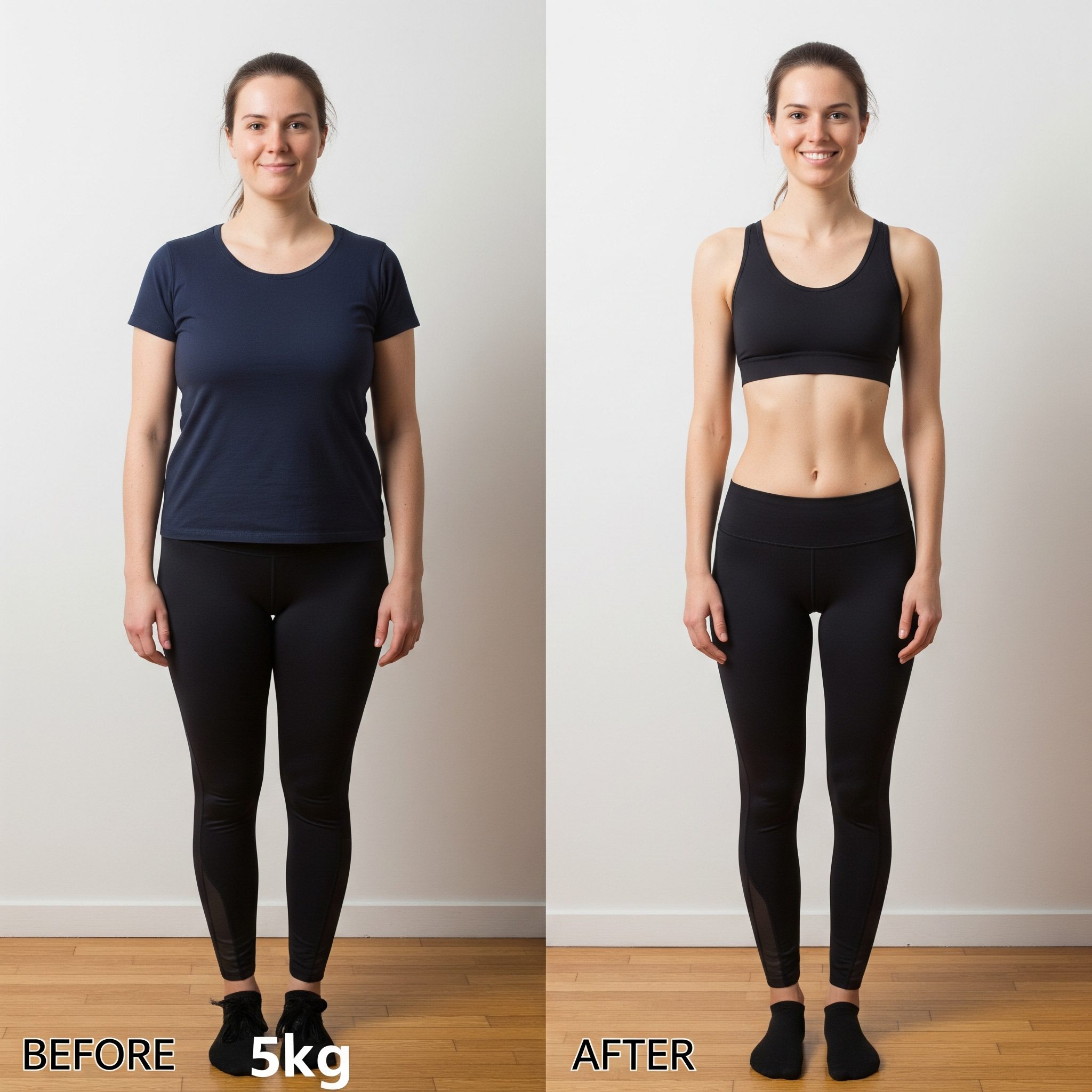 Perdre 5kg - Maxiburner