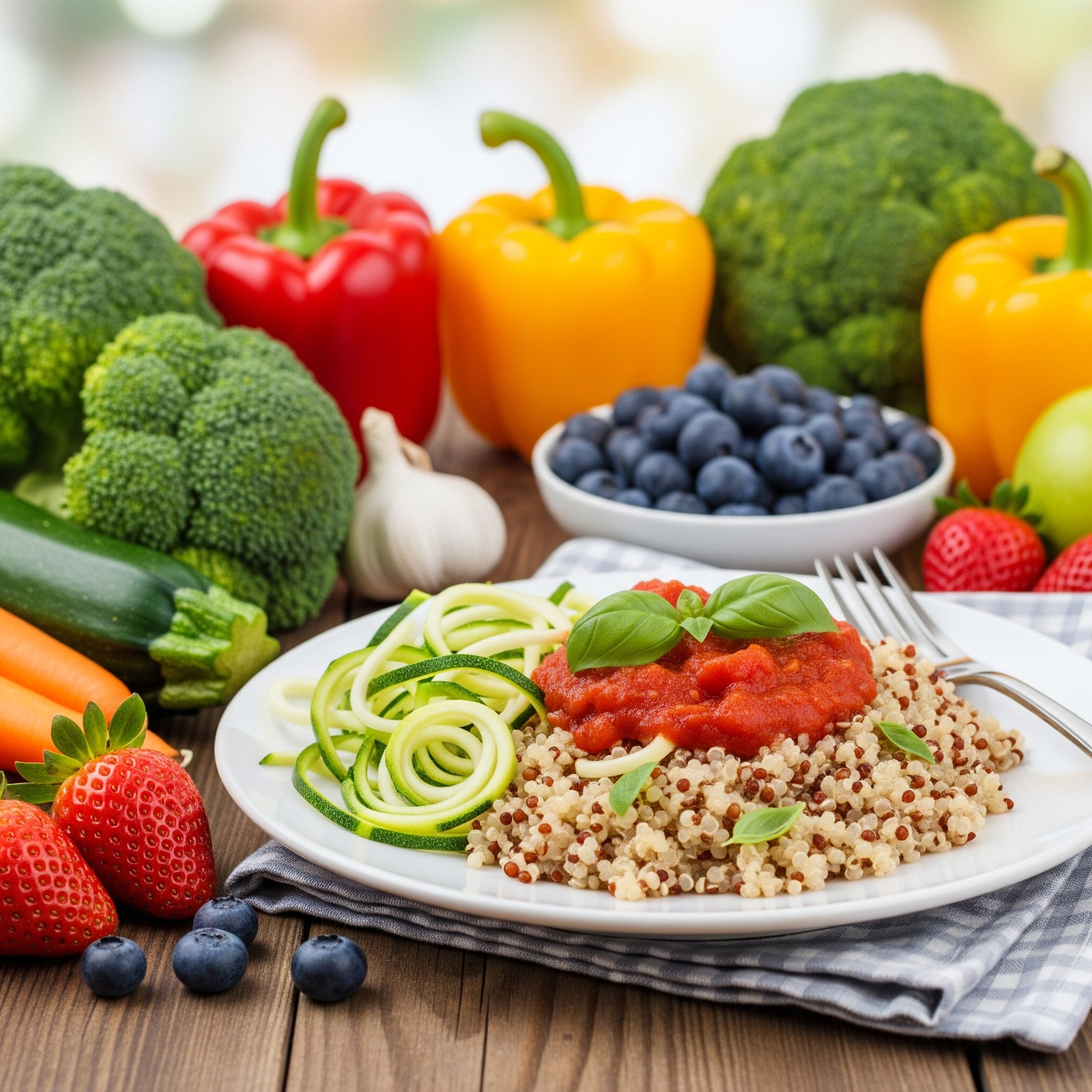 Régime sans gluten - Maxiburner