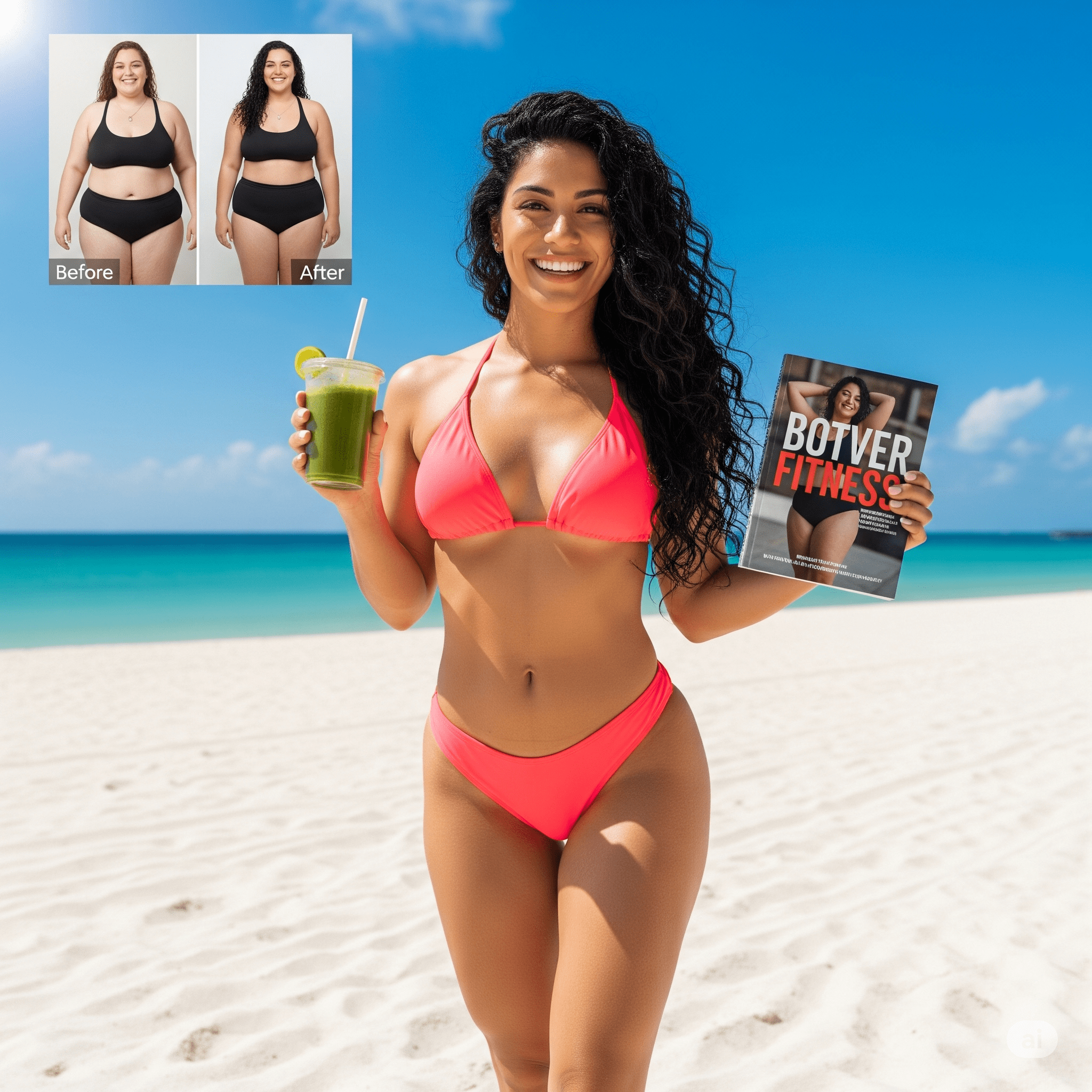 Motivation pour perdre du poids - Maxiburner