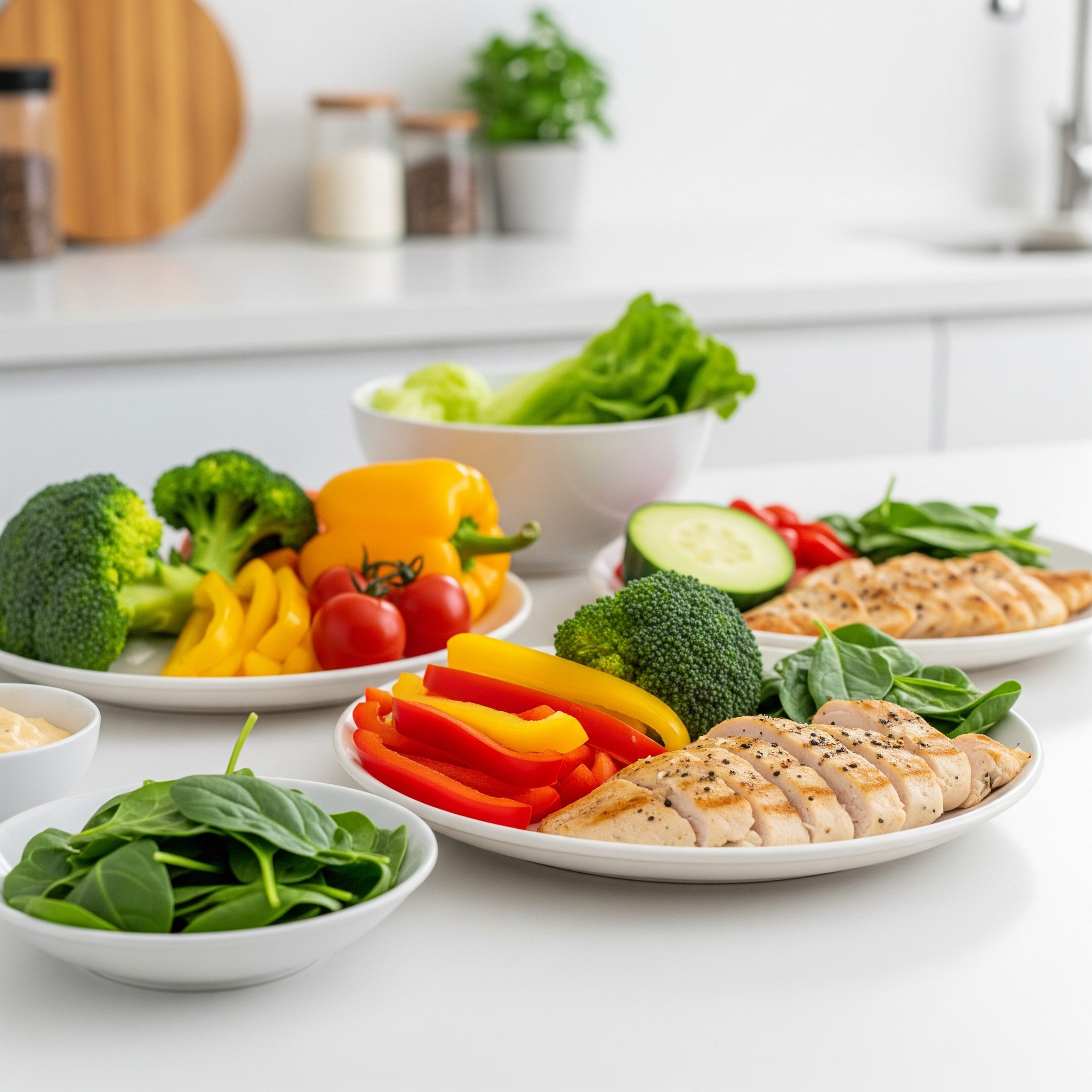 Régime hypocalorique - Maxiburner