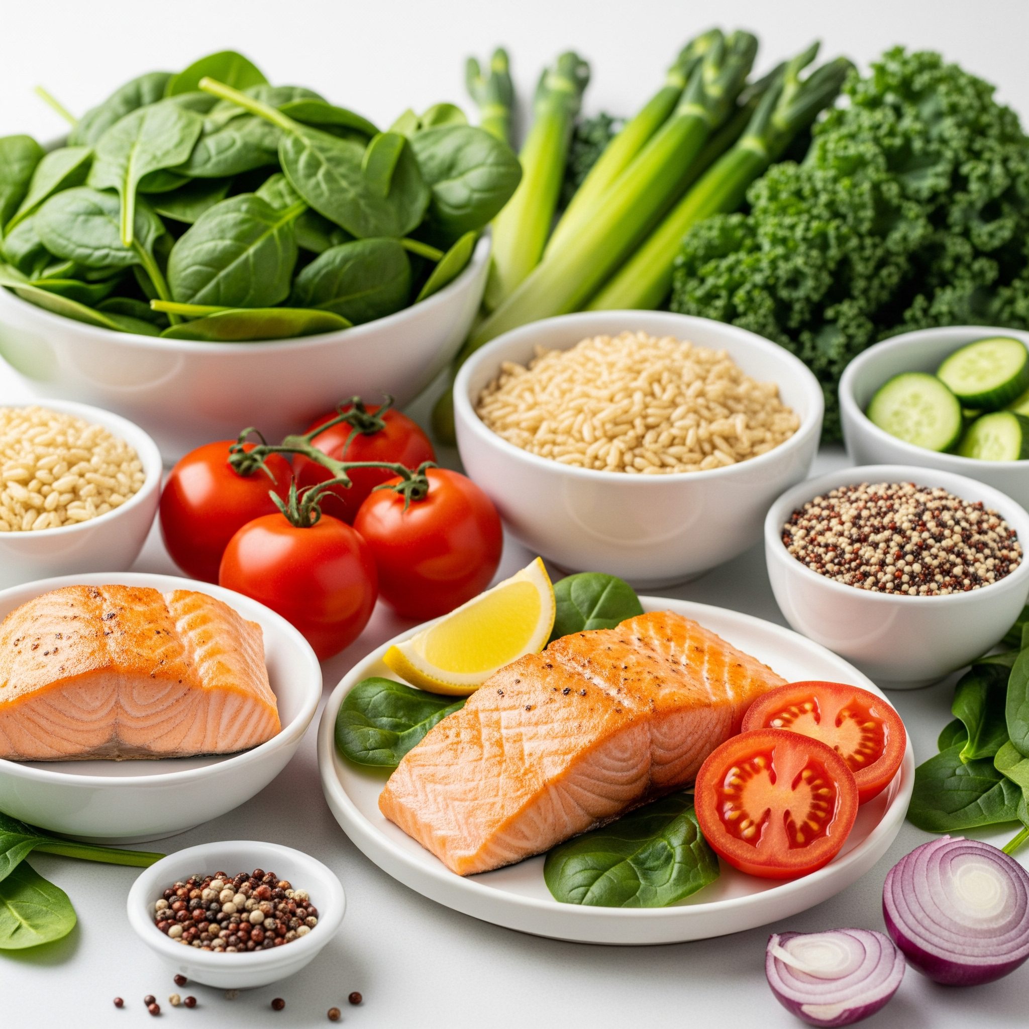 Régime cholestérol - Maxiburner