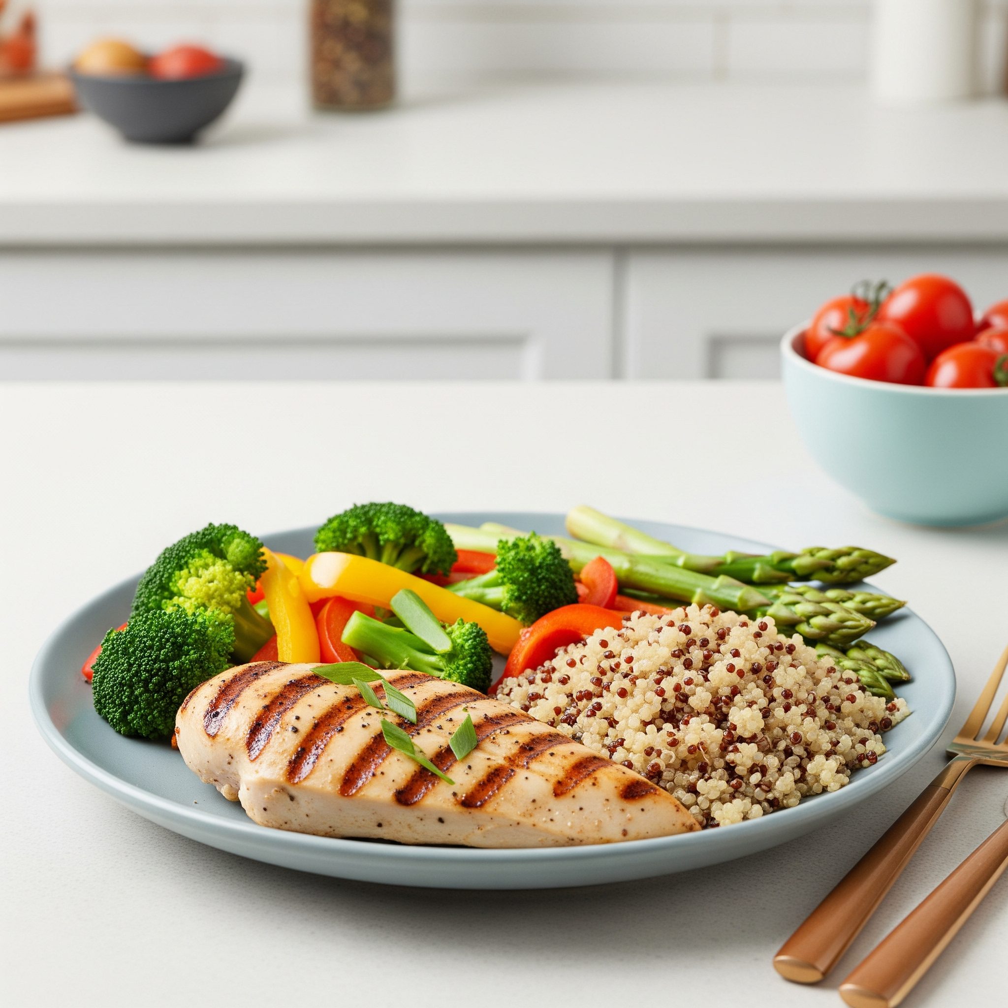 Régime sans sucre - Maxiburner