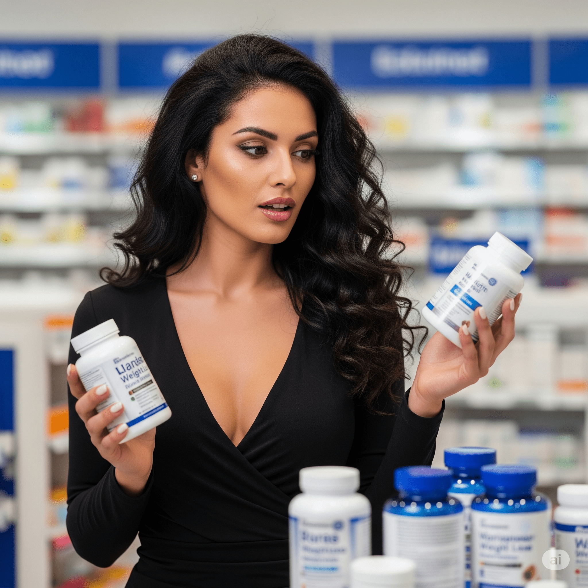 Complément alimentaire pour maigrir - Maxiburner