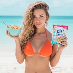 Céréales pour maigrir - Maxiburner