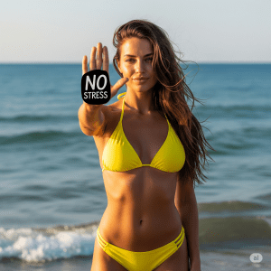 Le stress - Maxiburner