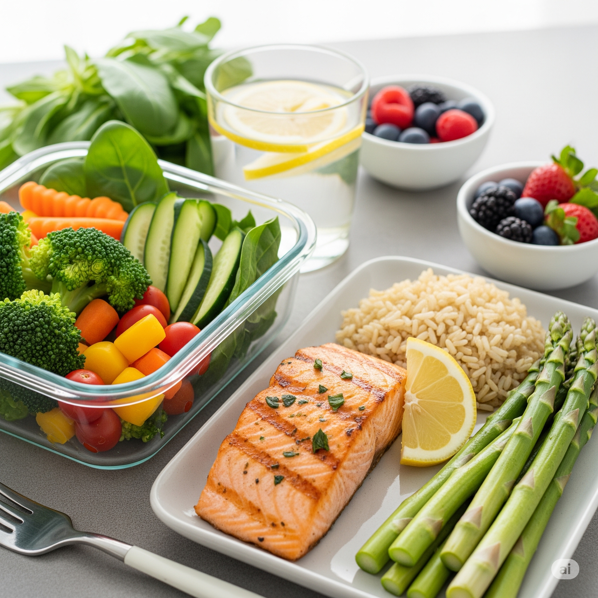 Régime perte de poids - Maxiburner