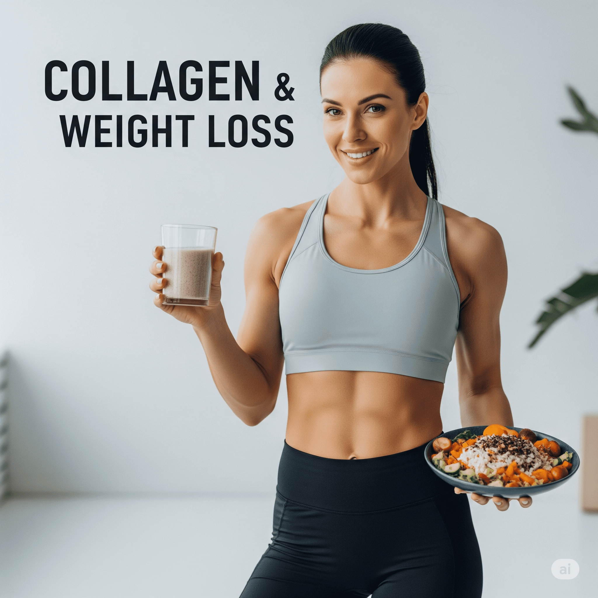 Collagène et perte de poids - Maxiburner