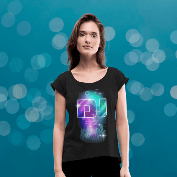 TSHIRT DJ Florian VIRIOT