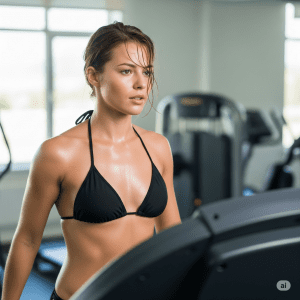 Marche inclinée pour perdre du poids - Maxiburner