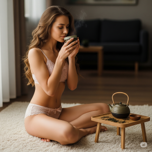 Thé Sencha - Maxiburner