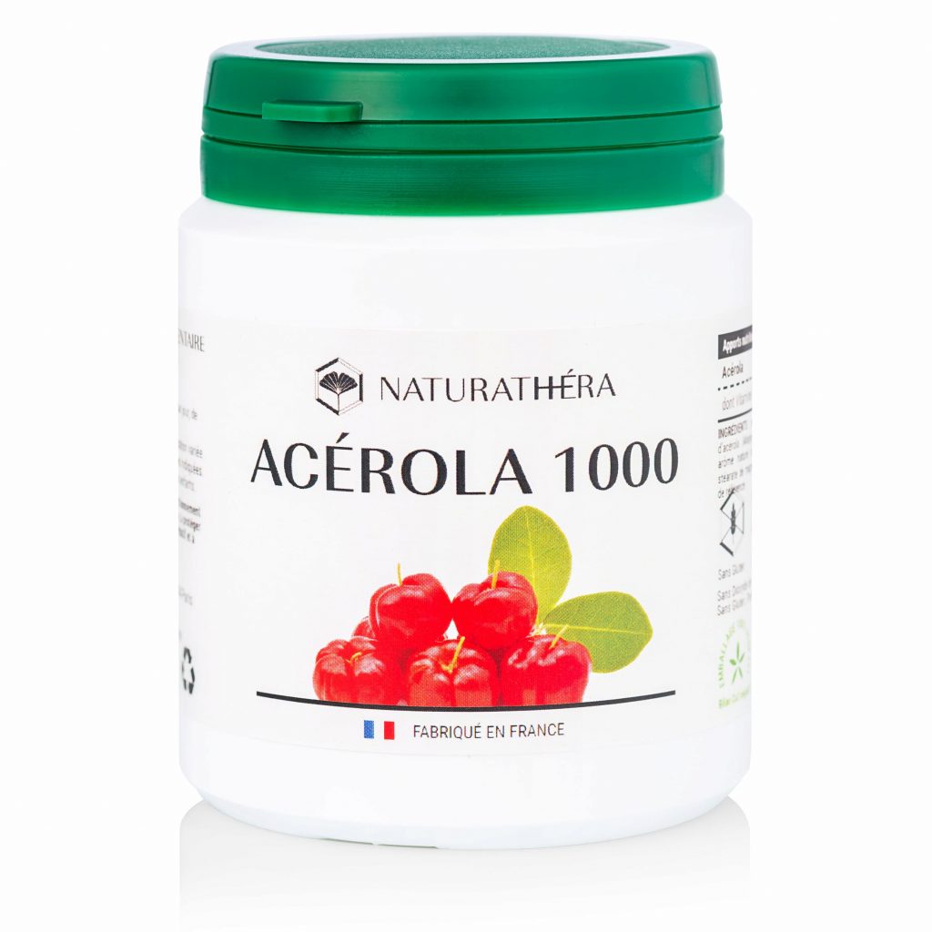 Vitamine C Acérola