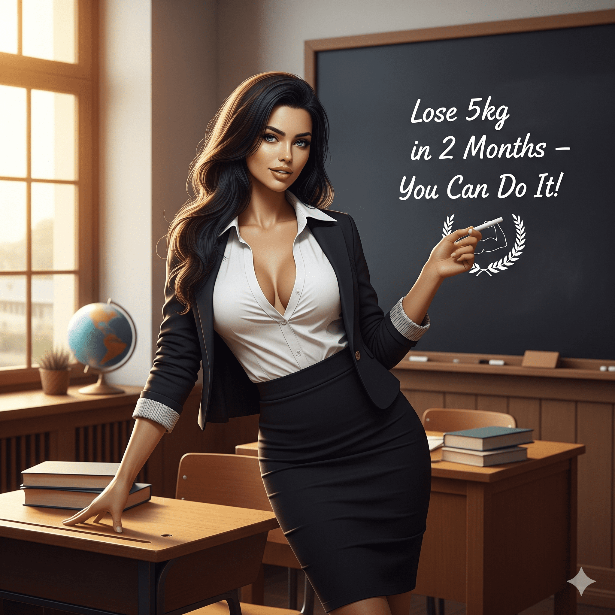 Perdre 5kg en 2 mois - Maxiburner