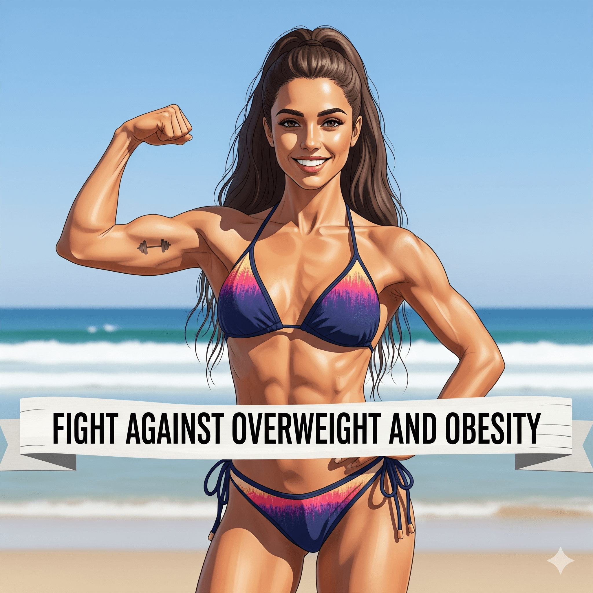 Surpoids et obésité - Maxiburner