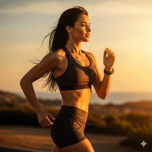 Course à pied - Maxiburner