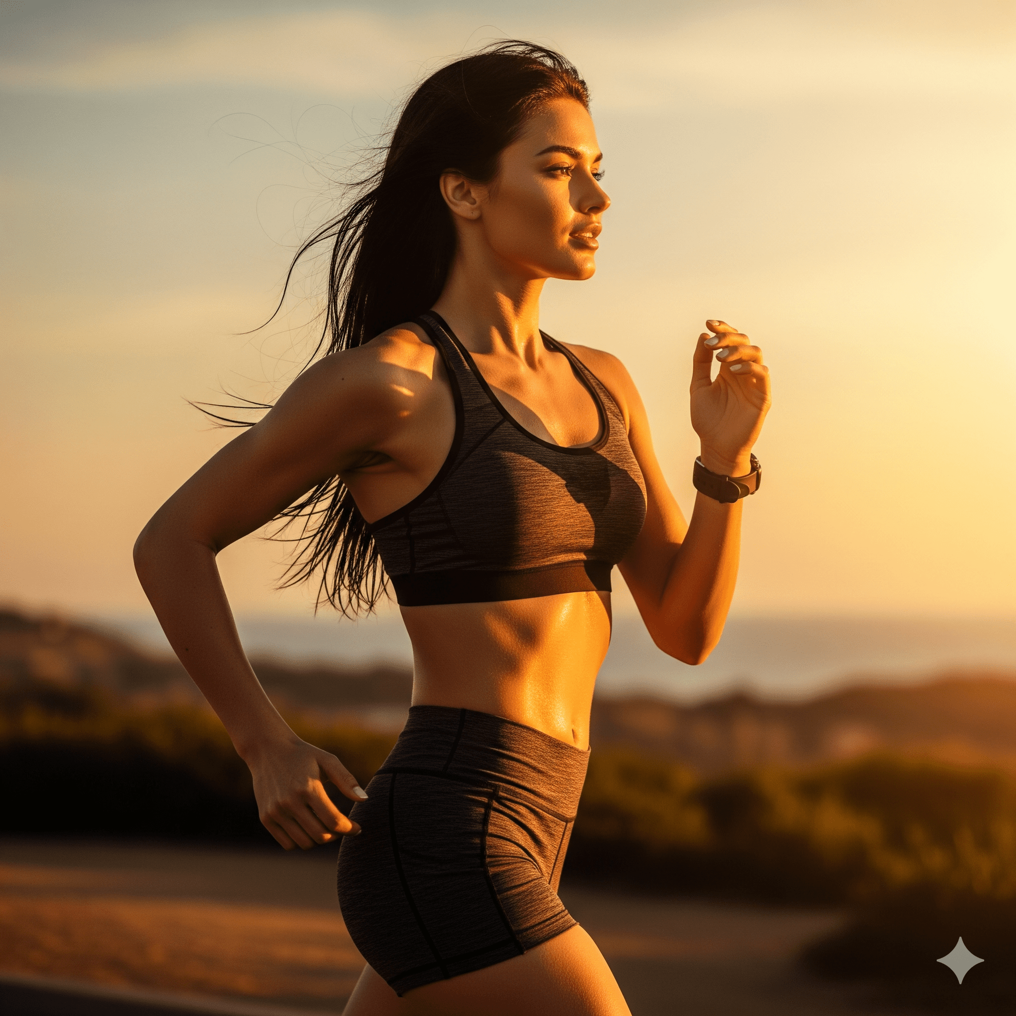 Course à pied - Maxiburner