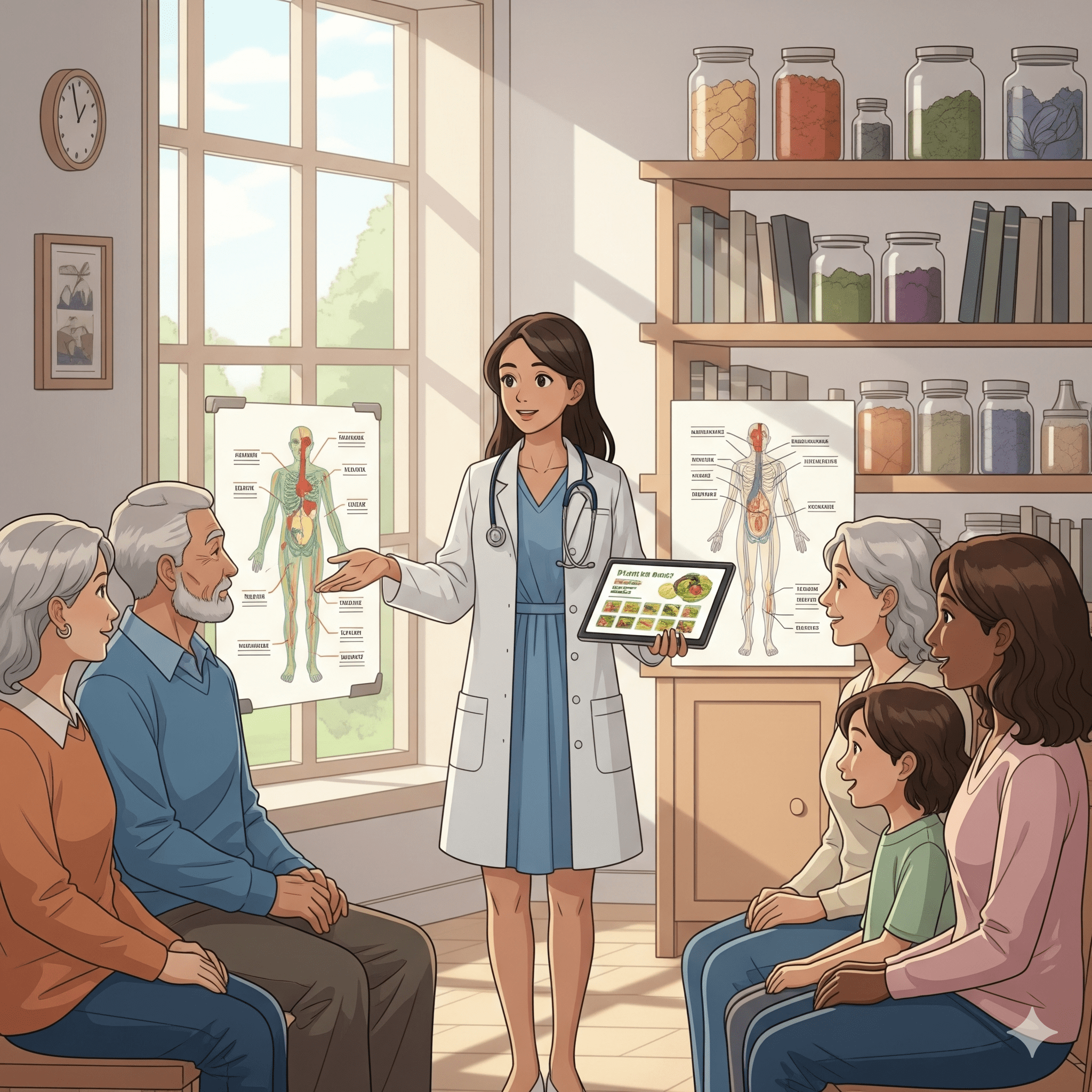 Soigner cancer naturellement - Maxiburner