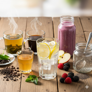 Boissons perte de poids - Maxiburner