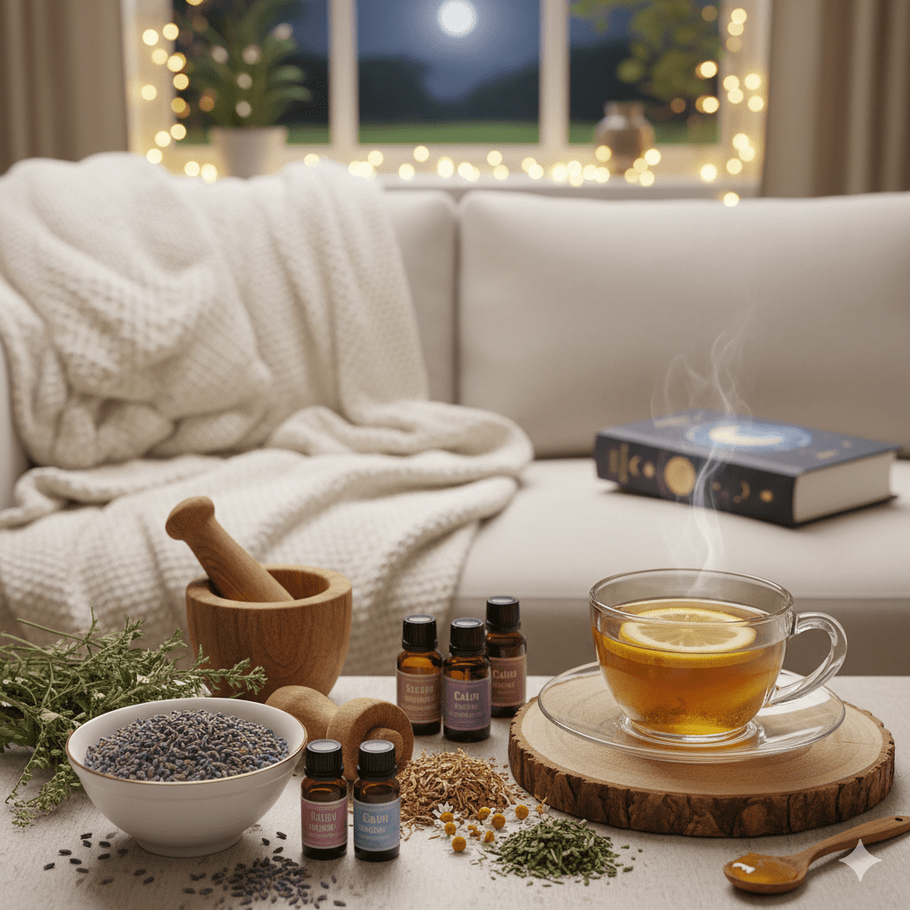 Stress et sommeil - Maxiburner