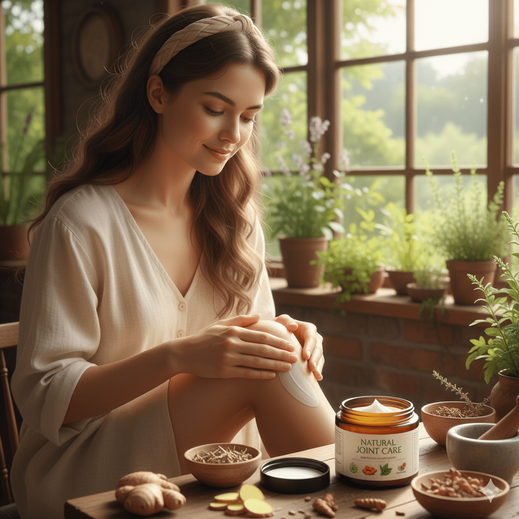 Soin des articulations - Maxiburner