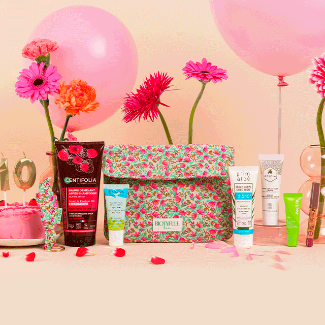 Avis Box Beauté Biotyfull Box