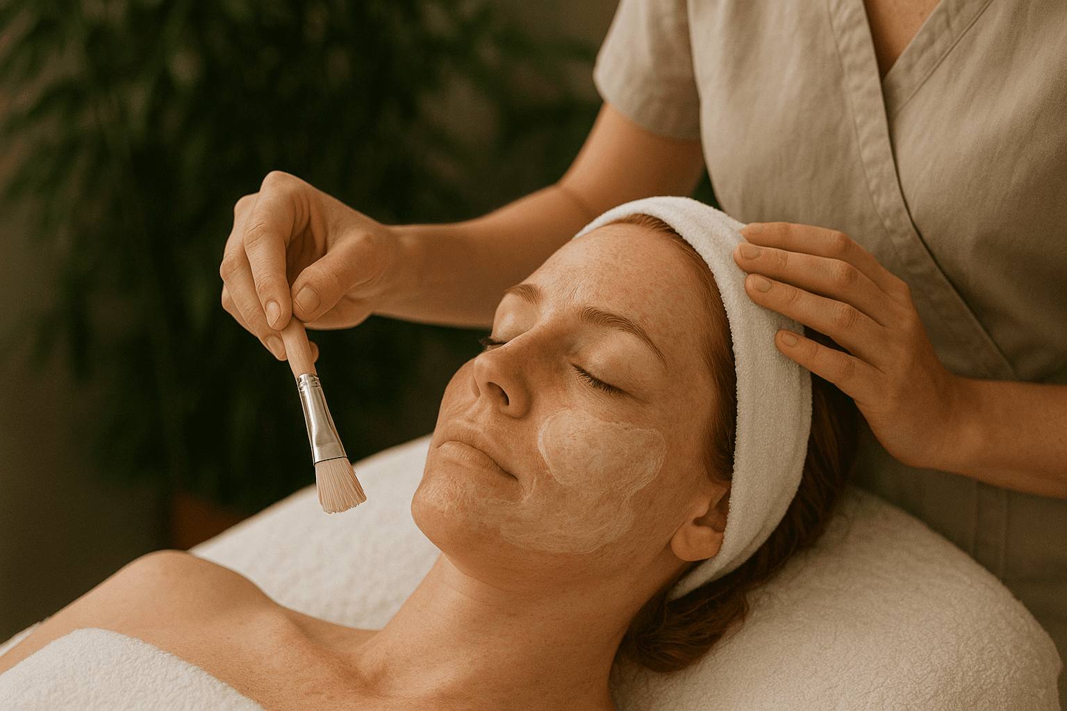 Tâches pigmentaires