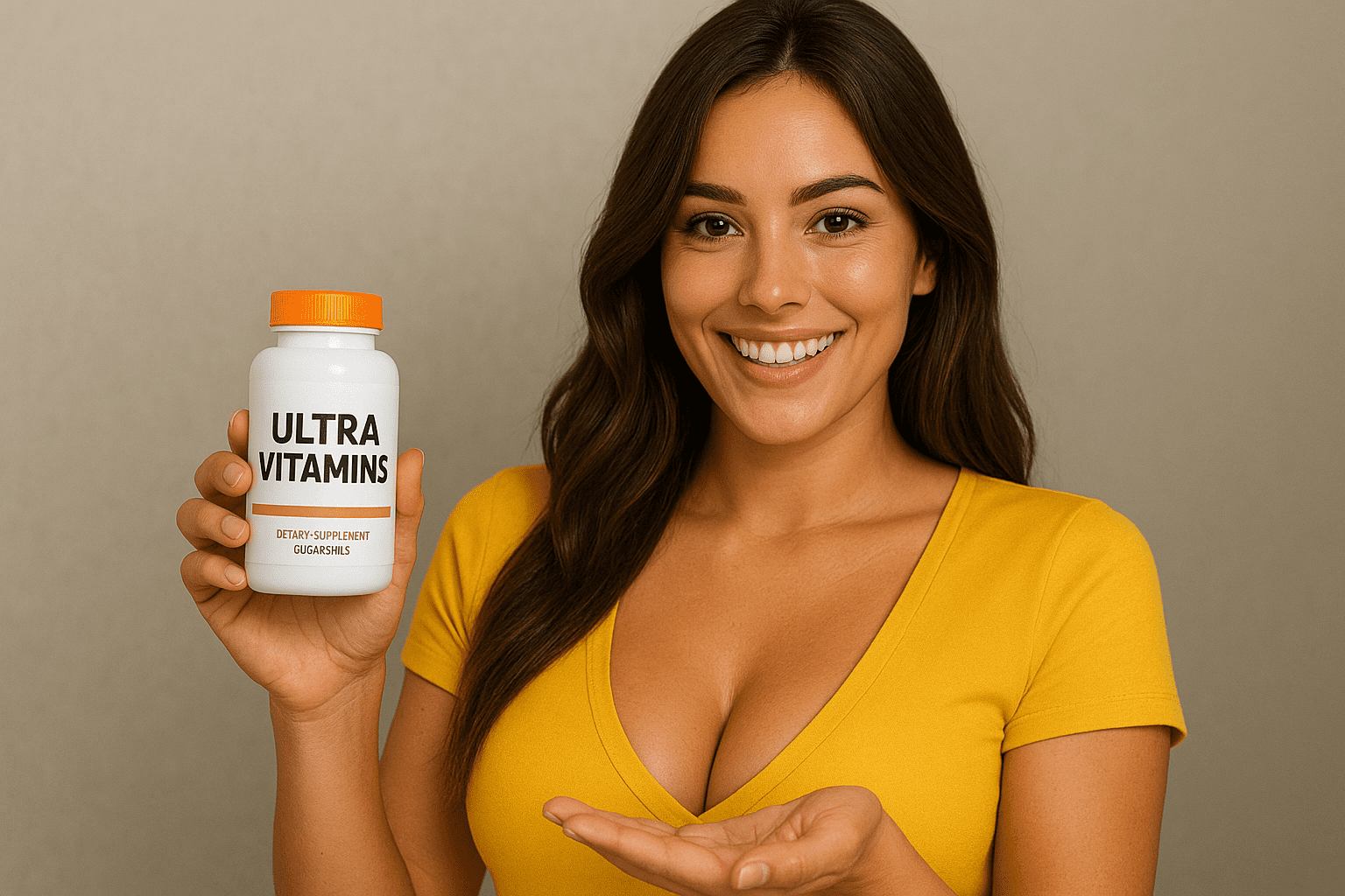 Ultravitamines - Maxiburner