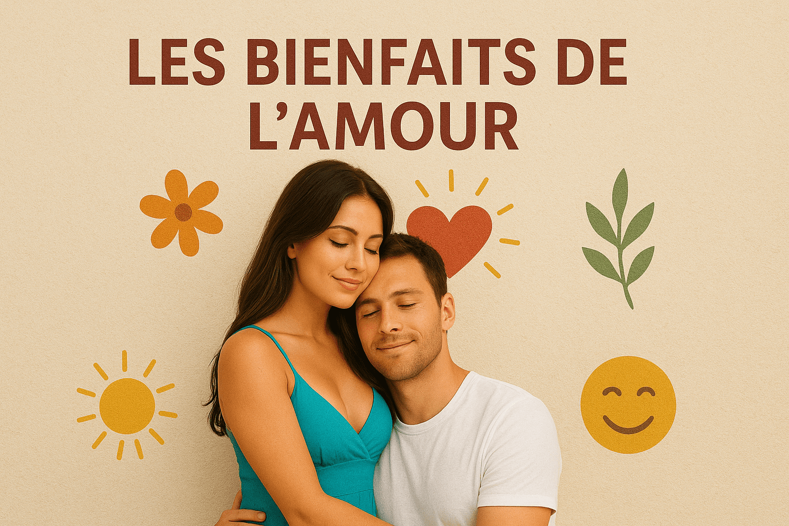 Bienfaits de l'amour - Maxiburner