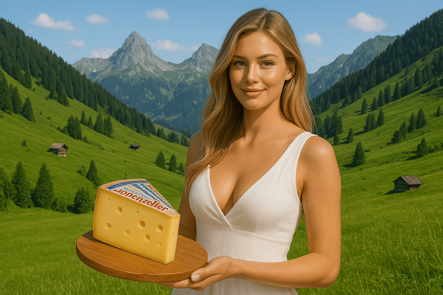 L'Appenzeller - Maxiburner