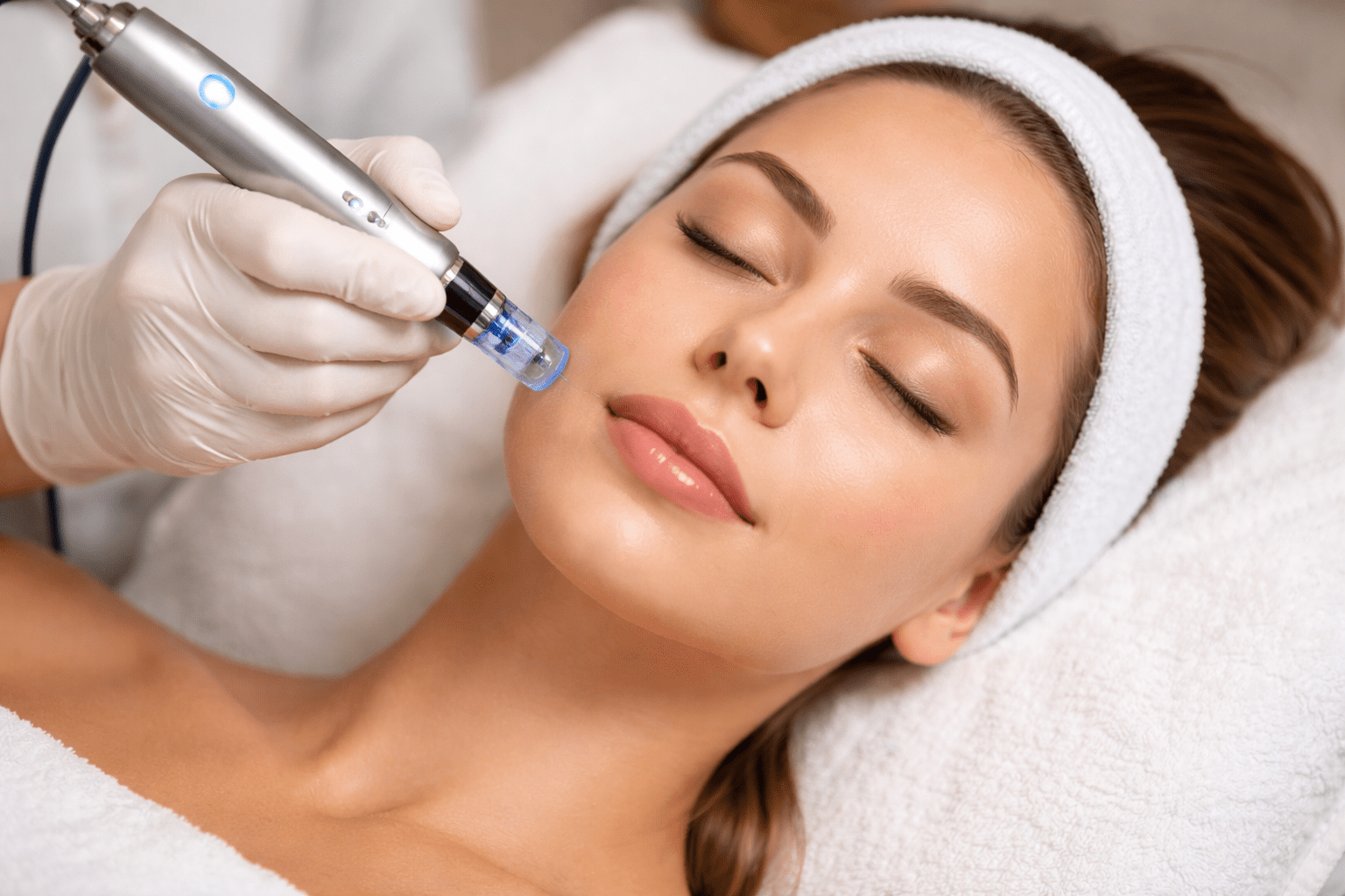 Microneedling