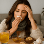Soigner la grippe naturellement