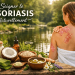 Soigner le psoriasis naturellement - Maxiburner