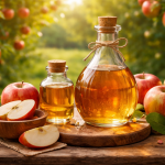 Bienfaits vinaigre de cidre - Maxiburner
