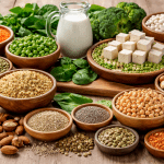 Les 30 meilleures sources de protéines végétales