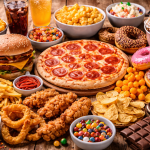 Aliments ultra transformés