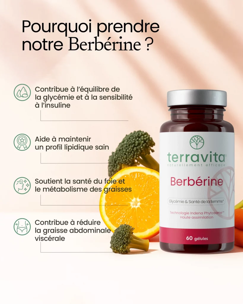 La berbérine