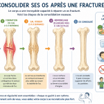 Comment consolider ses os