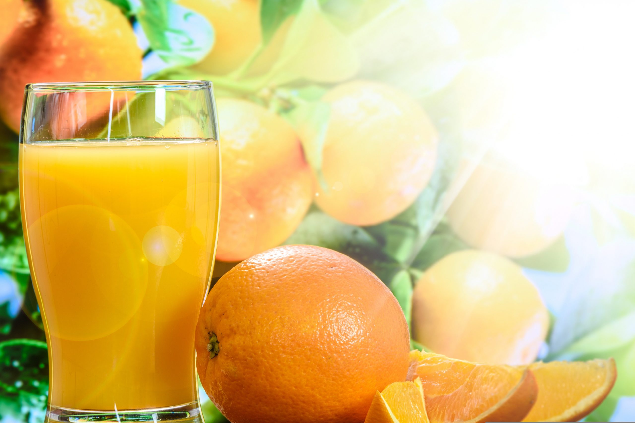 Cure de Vitamine C