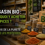 Magasin Bio : Pourquoi y acheter ses épices