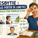 Presbytie : Ne Plus Porter De Lunettes — Les Exercices Pour Travailler Sa Vue