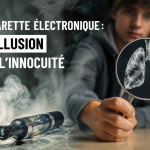 Cigarette électronique