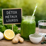 Détox métaux lourds