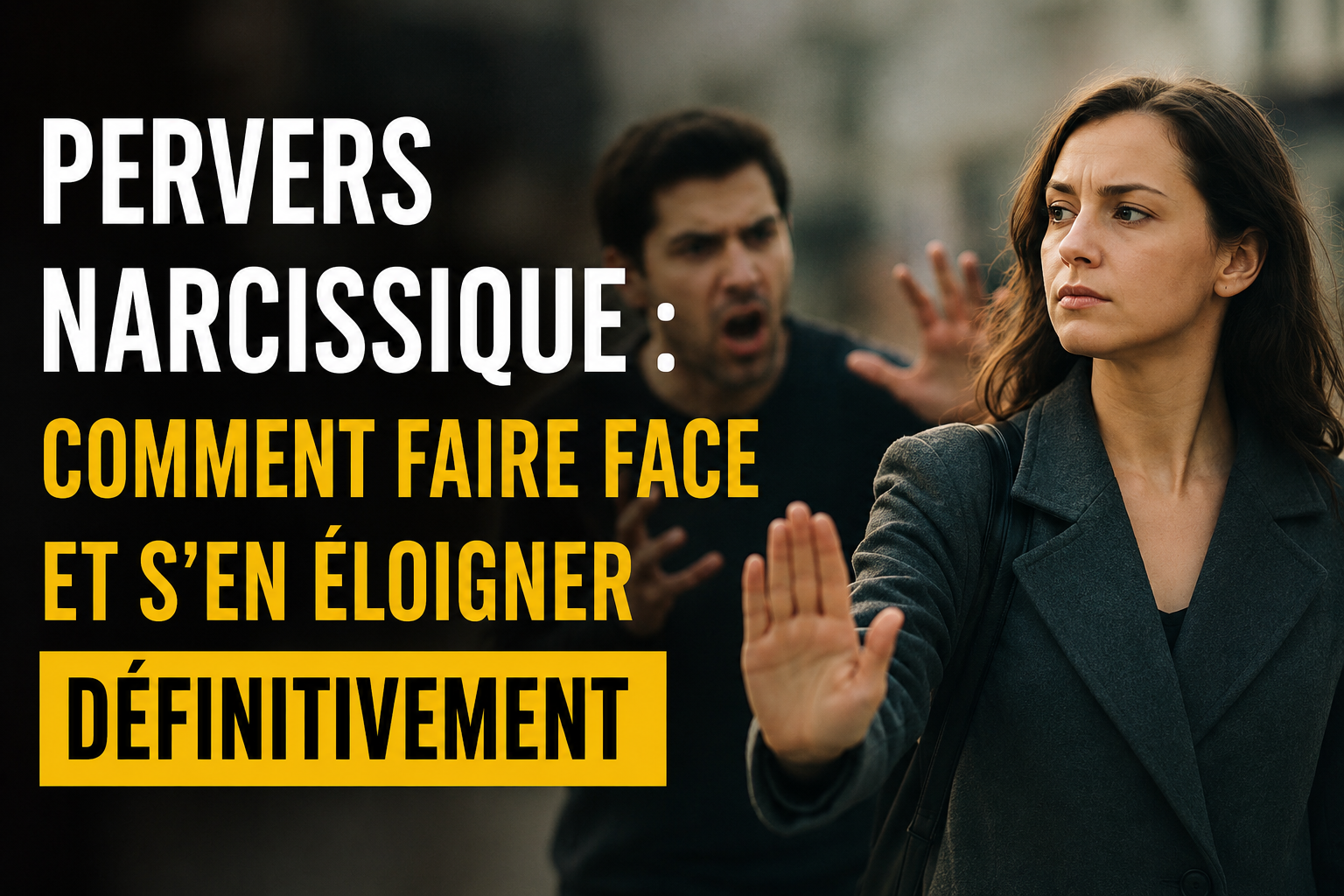 Pervers narcissique